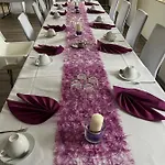Отель Und Restaurant Kranichsberg Woltersdorf (Brandenburg)