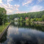 Und Restaurant Kranichsberg Отель