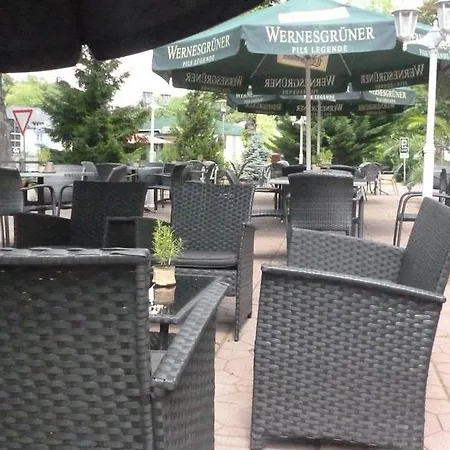 Hotel Und Restaurant Kranichsberg 3*