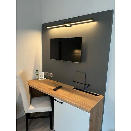 Hotel Und Restaurant Kranichsberg