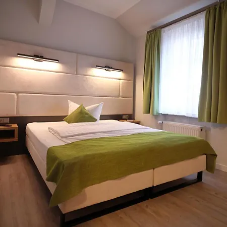 호텔 Und Restaurant Kranichsberg 3*