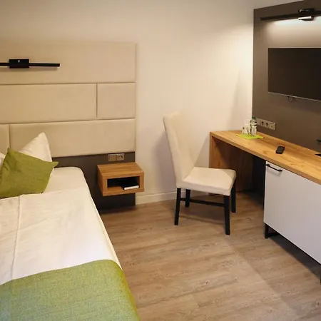 호텔 Und Restaurant Kranichsberg 3*
