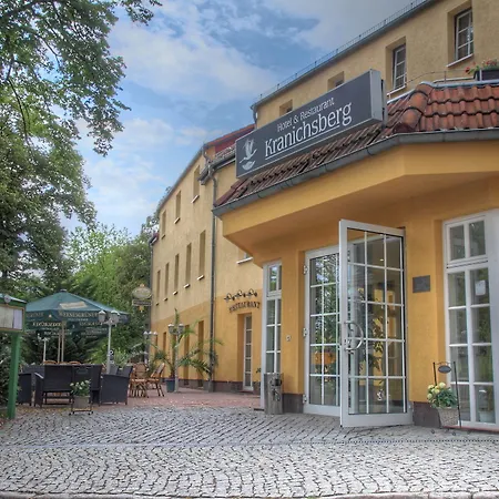 Und Restaurant Kranichsberg Woltersdorf (Brandenburg)