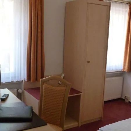Hotel Und Restaurant Kranichsberg