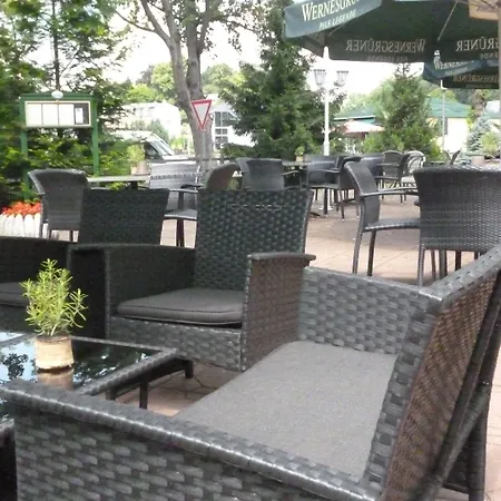 Und Restaurant Kranichsberg Woltersdorf (Brandenburg)