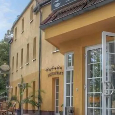 Und Restaurant Kranichsberg 3* Woltersdorf (Brandenburg)