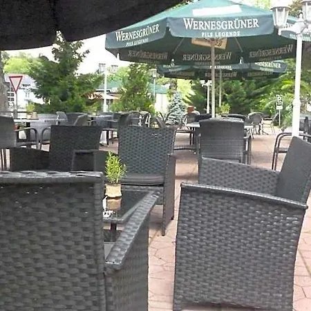 Und Restaurant Kranichsberg Woltersdorf (Brandenburg)