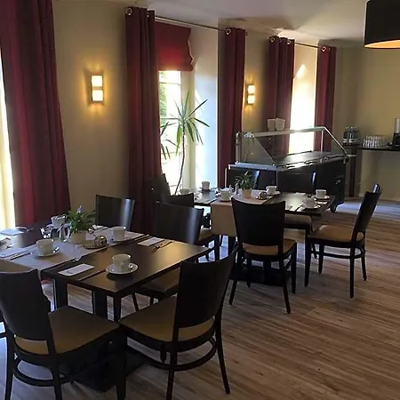 Hotel Und Restaurant Kranichsberg Woltersdorf (Brandenburg)