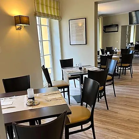 Hotel Und Restaurant Kranichsberg 3*
