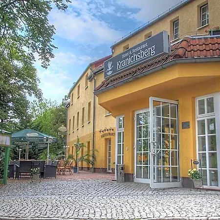Und Restaurant Kranichsberg Woltersdorf (Brandenburg)