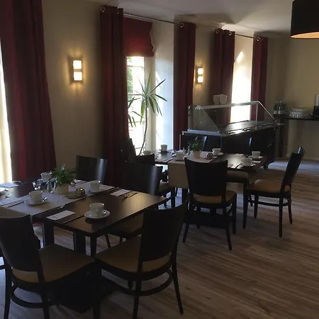 Und Restaurant Kranichsberg 3*