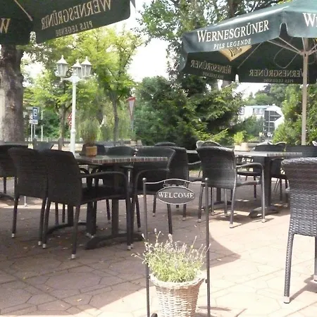 Und Restaurant Kranichsberg 호텔