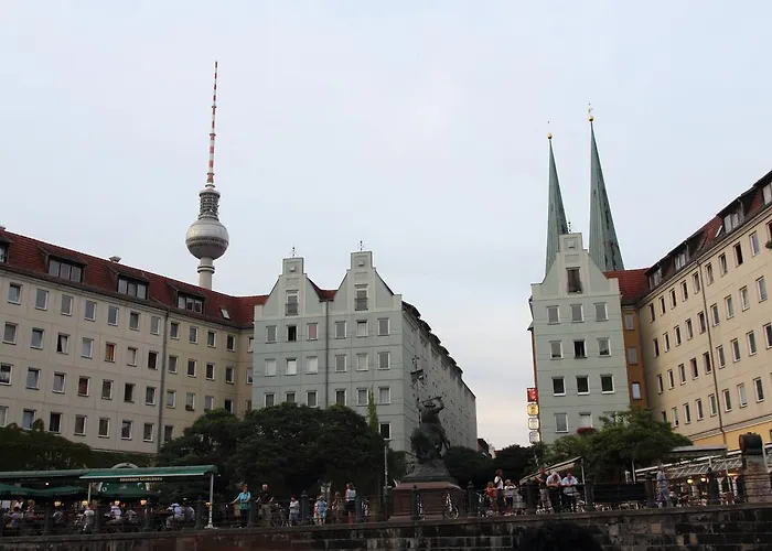 Und Restaurant Kranichsberg 3* Woltersdorf (Brandenburg)