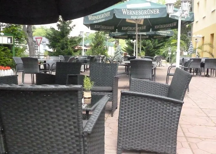 Hotel Und Restaurant Kranichsberg 3*