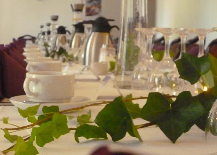 Und Restaurant Kranichsberg Hotel Woltersdorf (Brandenburg)