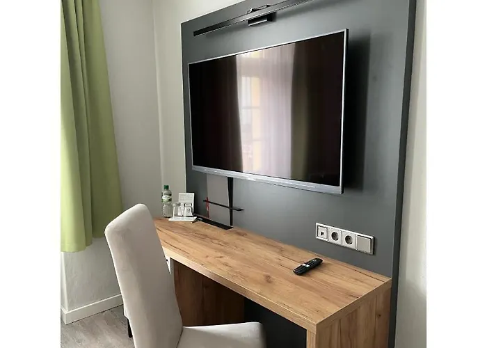 Hotel Und Restaurant Kranichsberg Woltersdorf (Brandenburg)