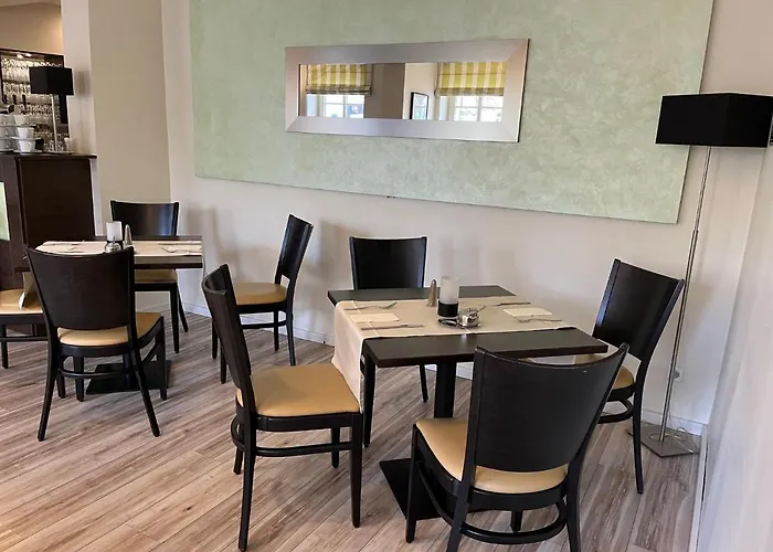 Und Restaurant Kranichsberg Hotel