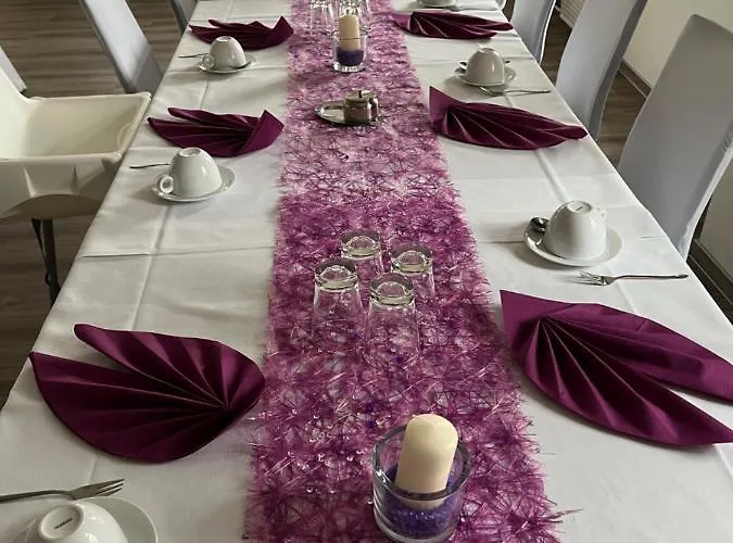 Hotel Und Restaurant Kranichsberg Woltersdorf (Brandenburg)