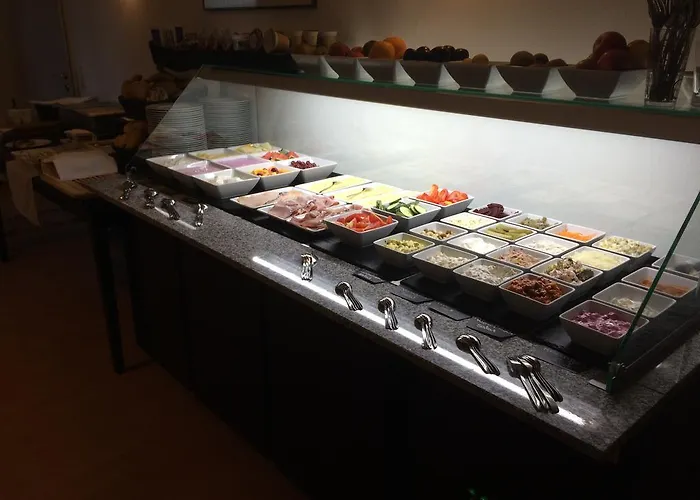 Hotel Und Restaurant Kranichsberg Woltersdorf (Brandenburg)