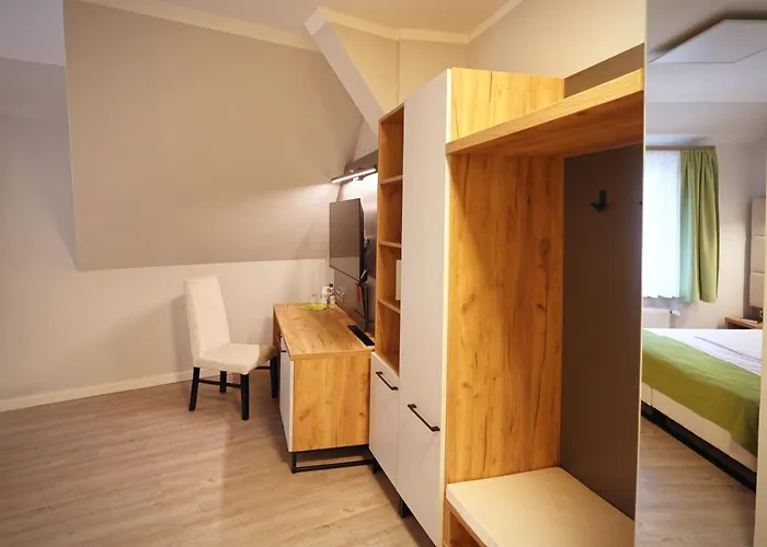 Und Restaurant Kranichsberg 3* Woltersdorf (Brandenburg)