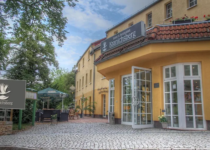 Und Restaurant Kranichsberg Woltersdorf (Brandenburg)