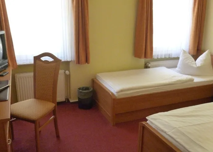 Und Restaurant Kranichsberg Woltersdorf (Brandenburg)