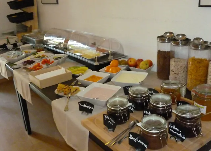 Hotel Und Restaurant Kranichsberg Woltersdorf (Brandenburg)