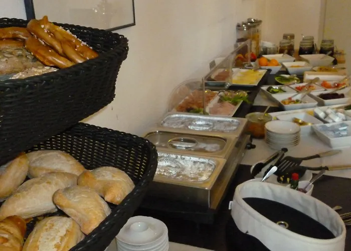 Und Restaurant Kranichsberg 3* Woltersdorf (Brandenburg)