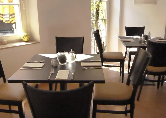 Und Restaurant Kranichsberg Hotel