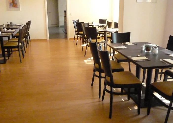 Und Restaurant Kranichsberg Hotel