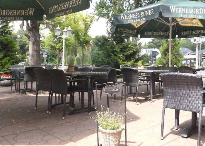 Hotel Und Restaurant Kranichsberg