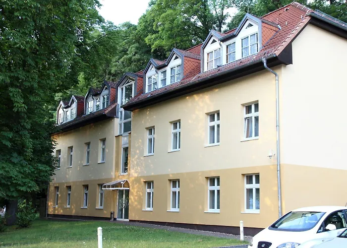 Und Restaurant Kranichsberg 3* Woltersdorf (Brandenburg)