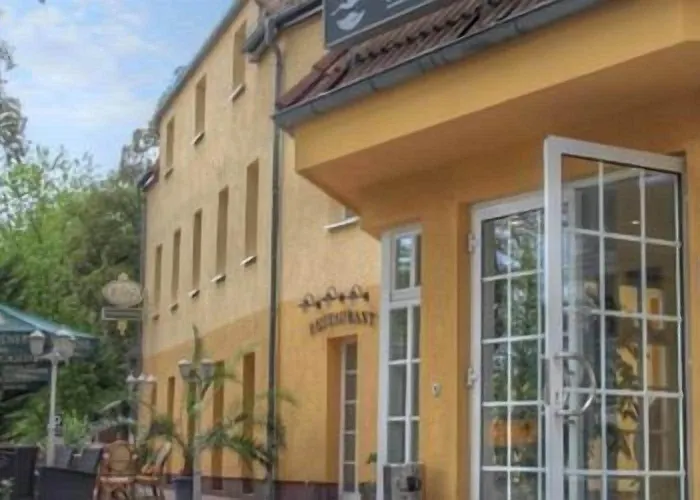 Und Restaurant Kranichsberg 3* Woltersdorf (Brandenburg)