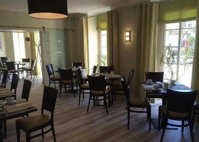 Und Restaurant Kranichsberg Hotel Woltersdorf (Brandenburg)