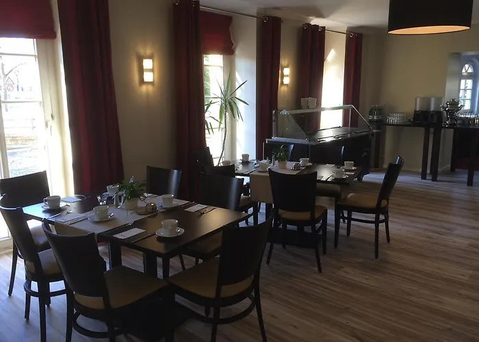 Und Restaurant Kranichsberg 3*
