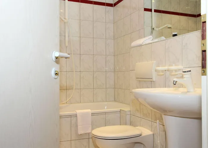 Hotel Und Restaurant Kranichsberg