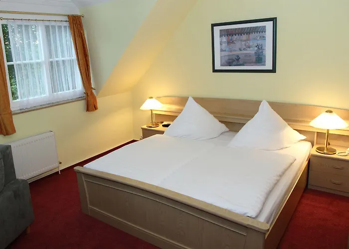 Und Restaurant Kranichsberg Woltersdorf (Brandenburg)